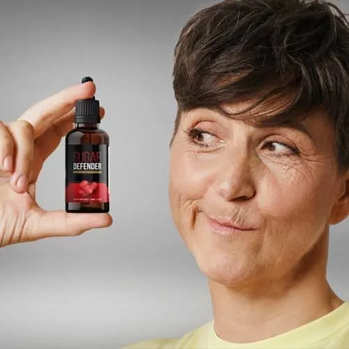 Emily Carter – Gluco Genics Review